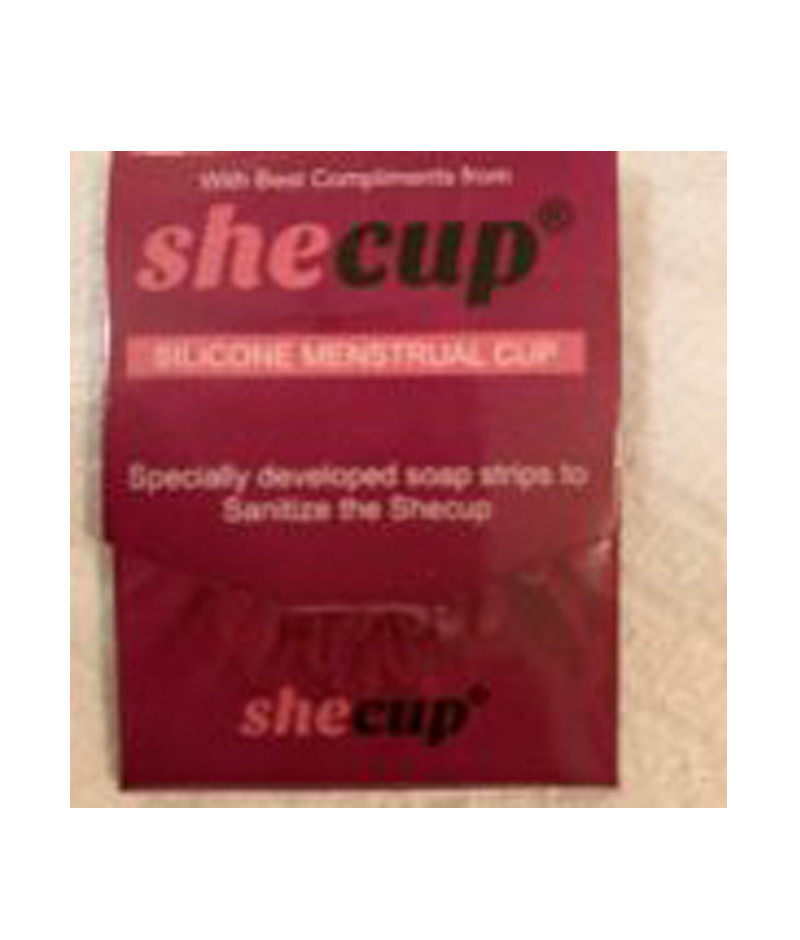 Shecup L (Longer Stem) Menstrual Cup at Rs 1185/unit